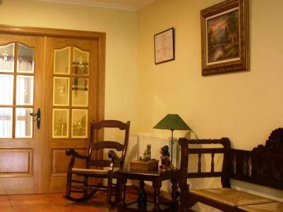 El Recreo De San Martin Sl Guest House San Martin de Castaneda Ngoại thất bức ảnh