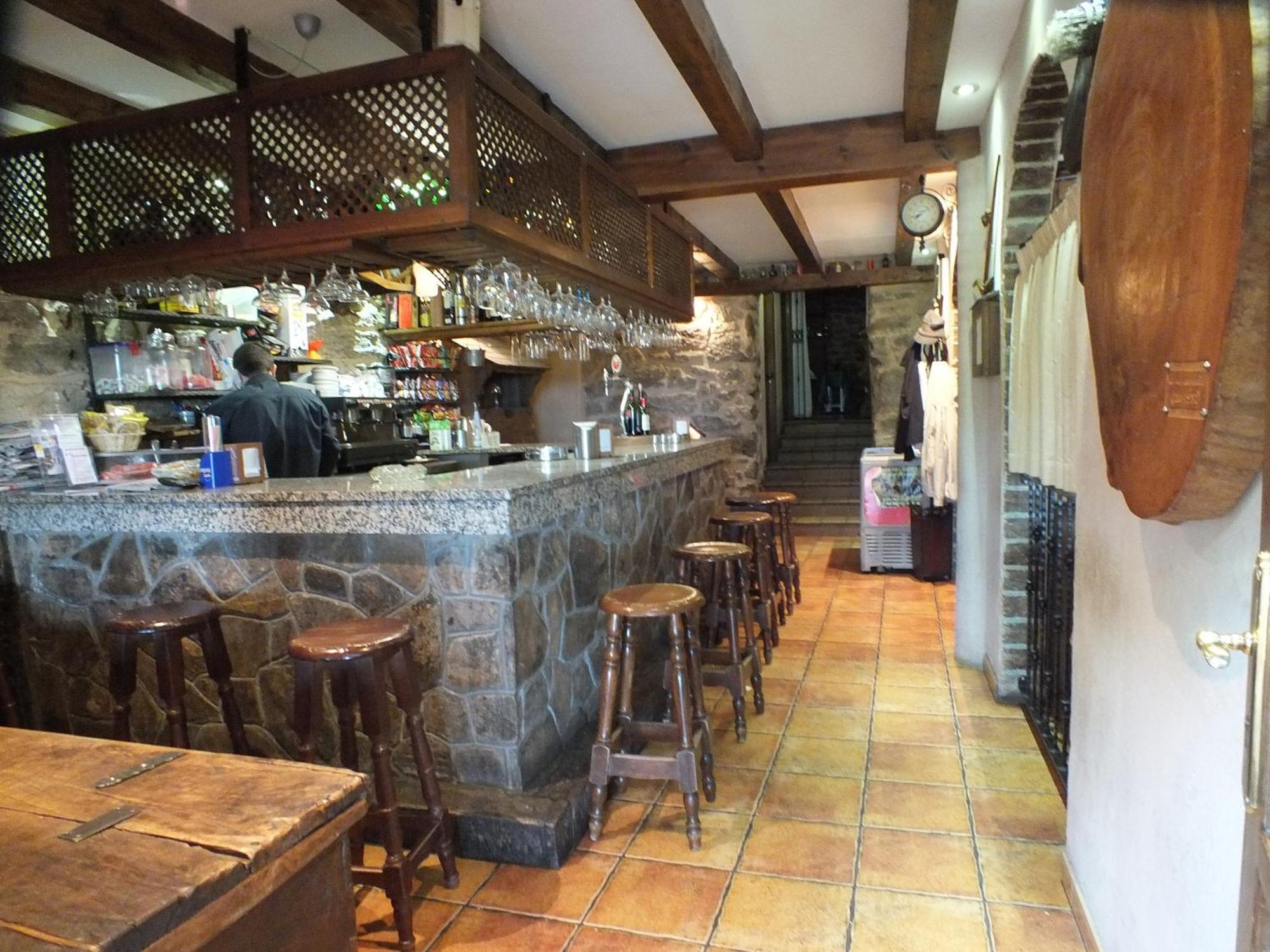 El Recreo De San Martin Sl Guest House San Martin de Castaneda Ngoại thất bức ảnh
