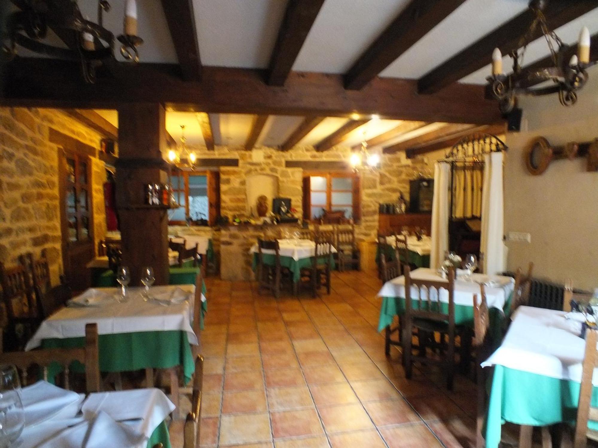 El Recreo De San Martin Sl Guest House San Martin de Castaneda Ngoại thất bức ảnh