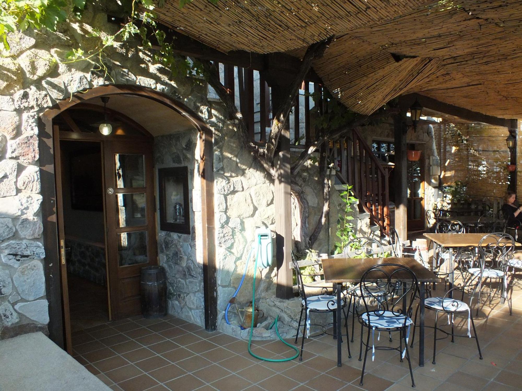 El Recreo De San Martin Sl Guest House San Martin de Castaneda Ngoại thất bức ảnh