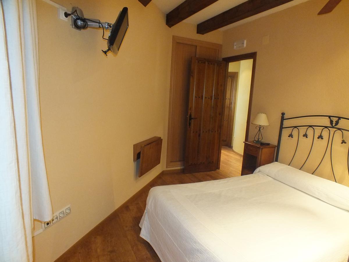El Recreo De San Martin Sl Guest House San Martin de Castaneda Ngoại thất bức ảnh
