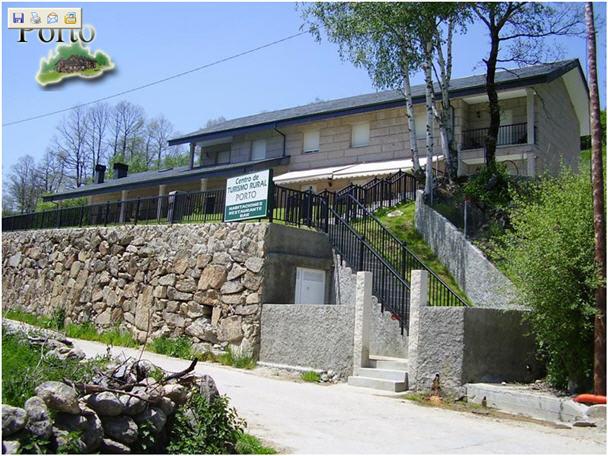 El Recreo De San Martin Sl Guest House San Martin de Castaneda Ngoại thất bức ảnh