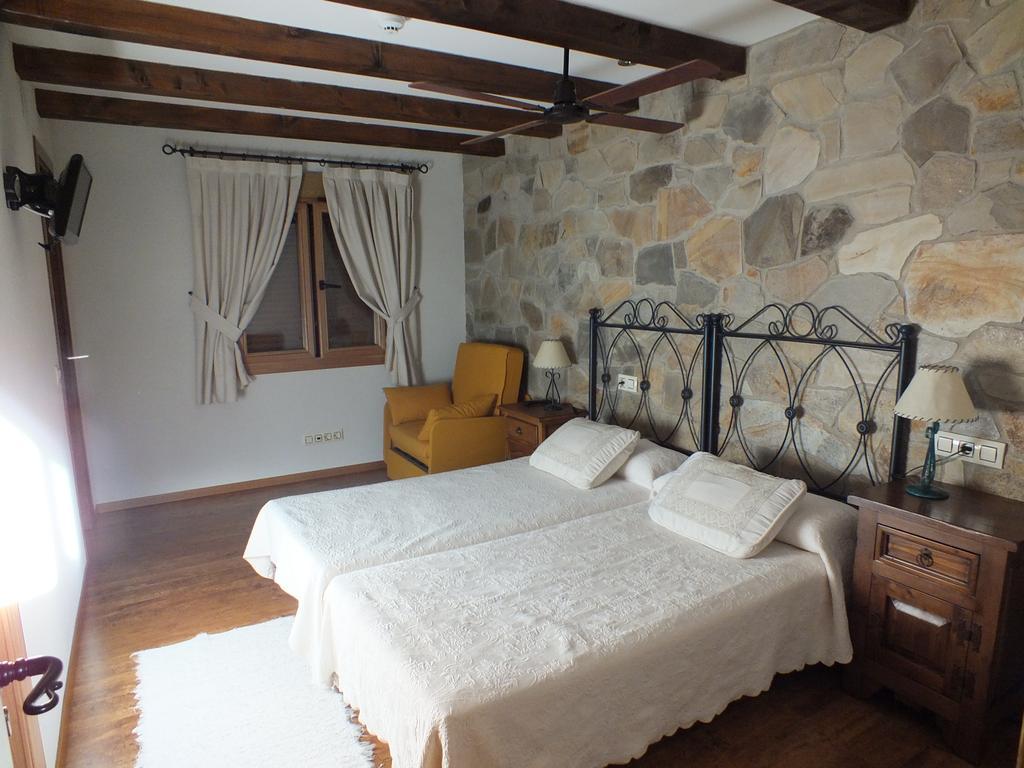 El Recreo De San Martin Sl Guest House San Martin de Castaneda Ngoại thất bức ảnh