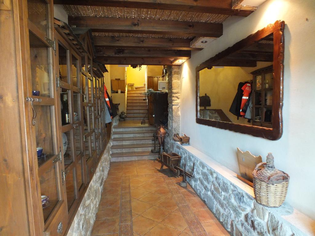 El Recreo De San Martin Sl Guest House San Martin de Castaneda Ngoại thất bức ảnh