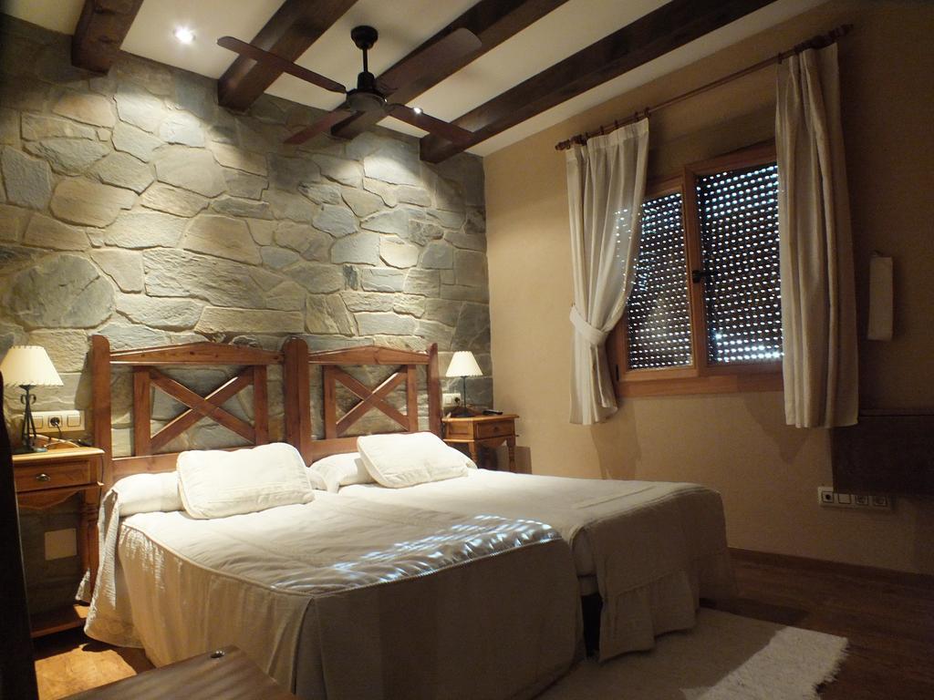 El Recreo De San Martin Sl Guest House San Martin de Castaneda Ngoại thất bức ảnh