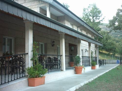 El Recreo De San Martin Sl Guest House San Martin de Castaneda Ngoại thất bức ảnh