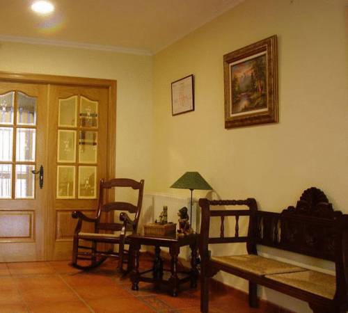 El Recreo De San Martin Sl Guest House San Martin de Castaneda Ngoại thất bức ảnh