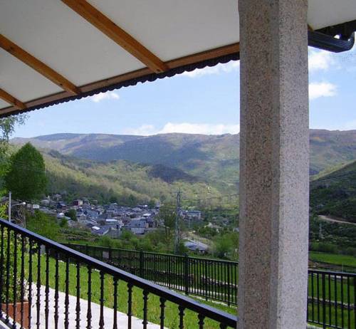 El Recreo De San Martin Sl Guest House San Martin de Castaneda Ngoại thất bức ảnh